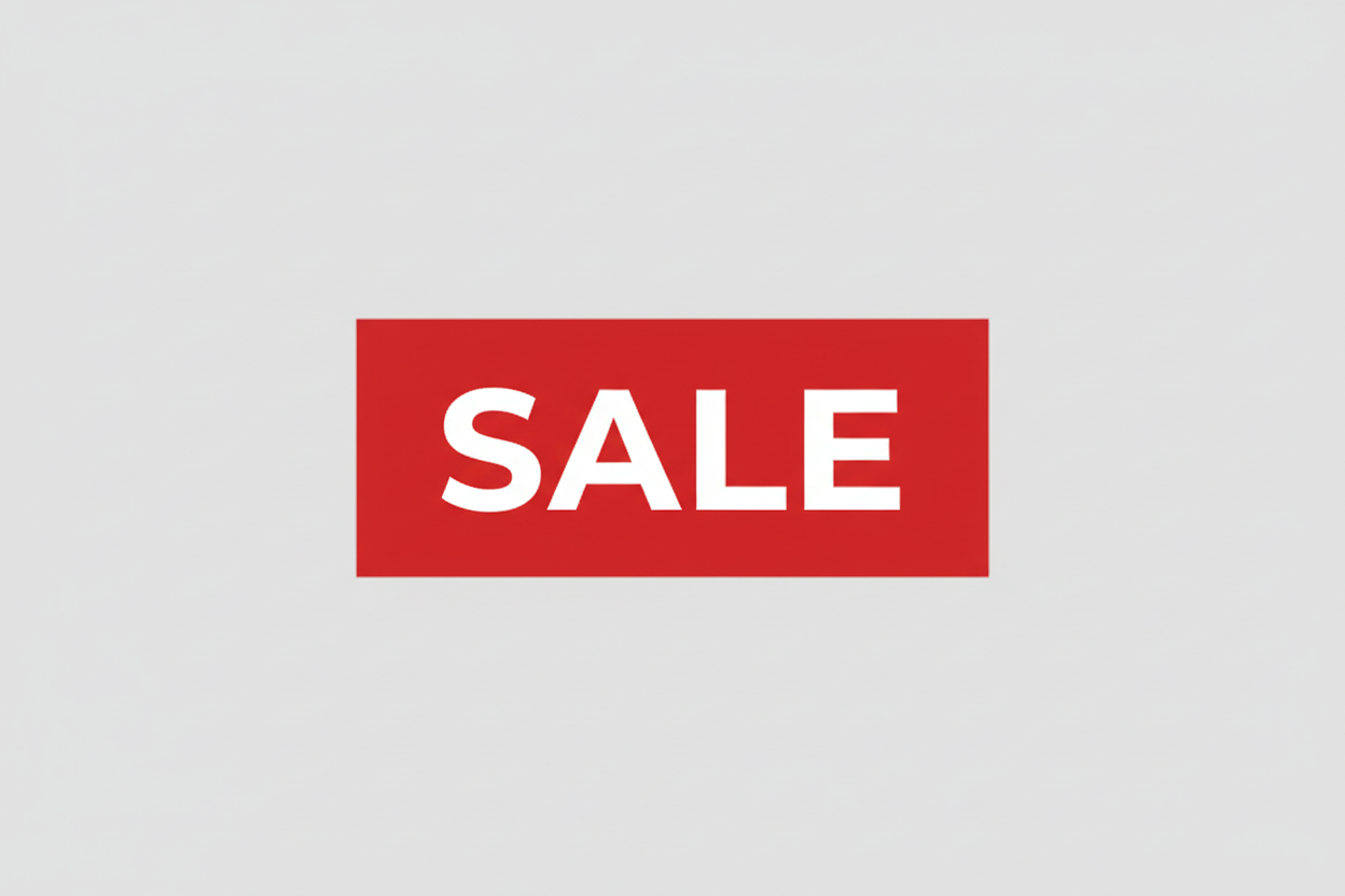 ON SALE
