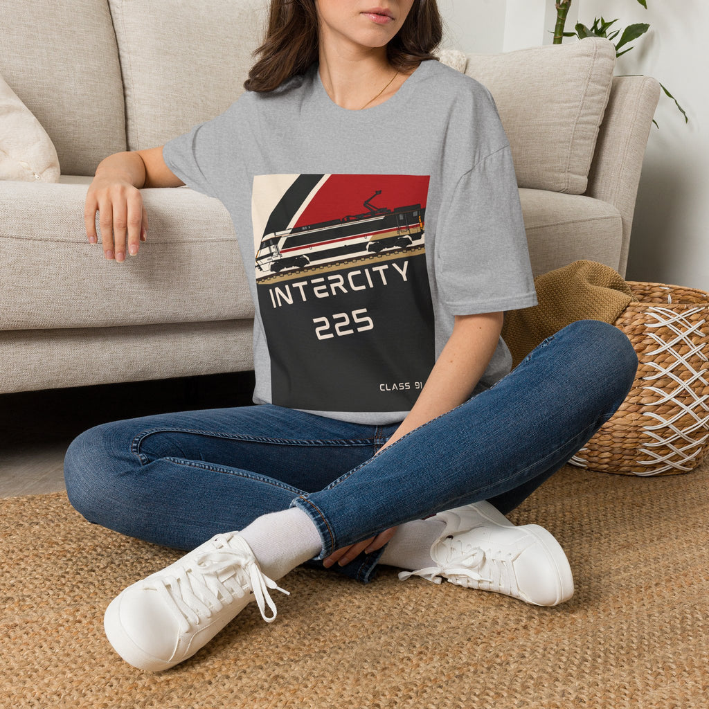 Class 91 'Intercity 225' T‑Shirt