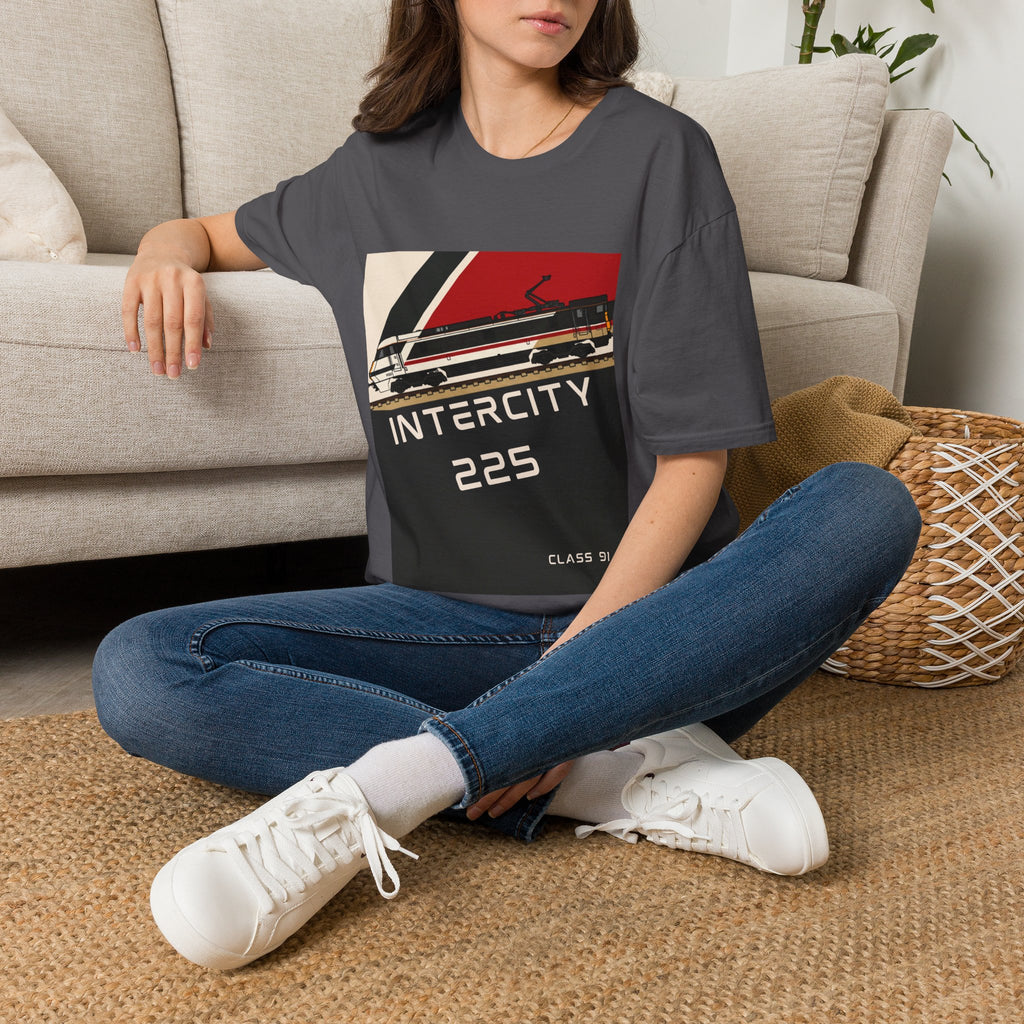 Class 91 'Intercity 225' T‑Shirt
