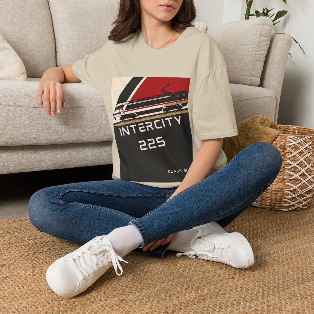 Class 91 'Intercity 225' T‑Shirt
