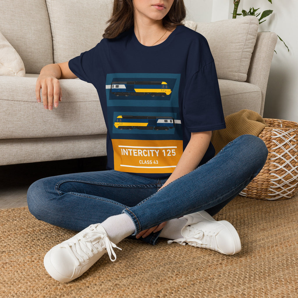Class 43 'Intercity 125' T-Shirt