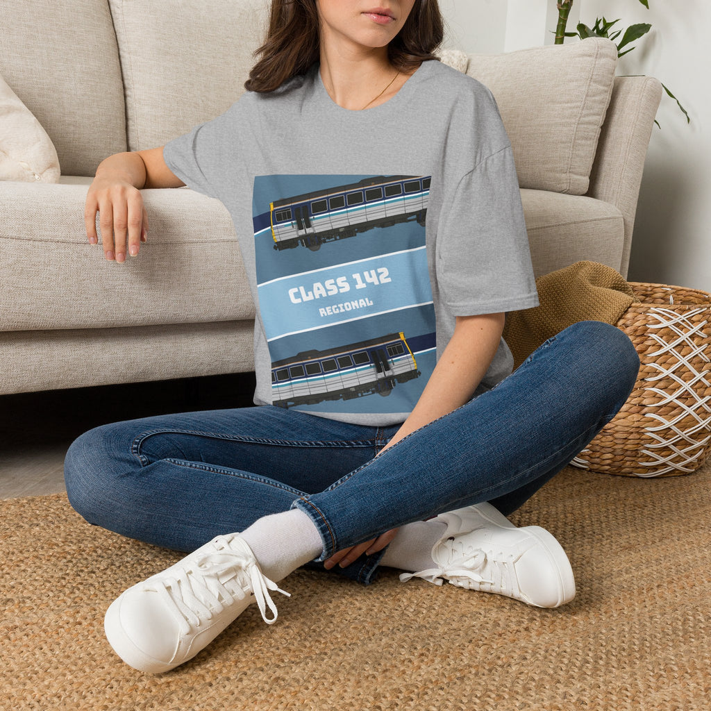 (NEW) Class 142 'Regional' T-Shirt