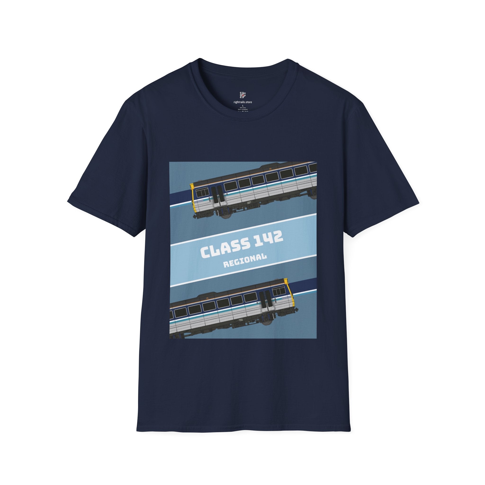 (NEW) Class 142 'Regional' T-Shirt