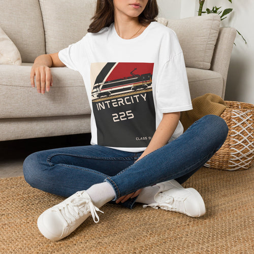 Class 91 'Intercity 225' Train T‑Shirt