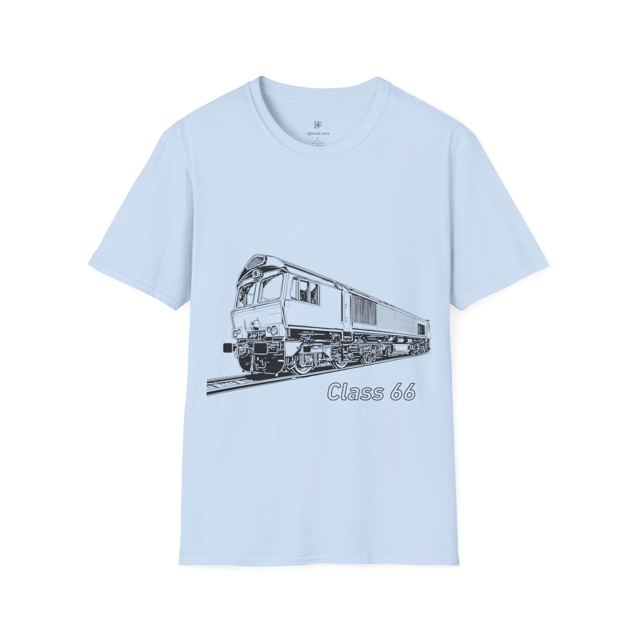 Class 66 Locomotive T-Shirt