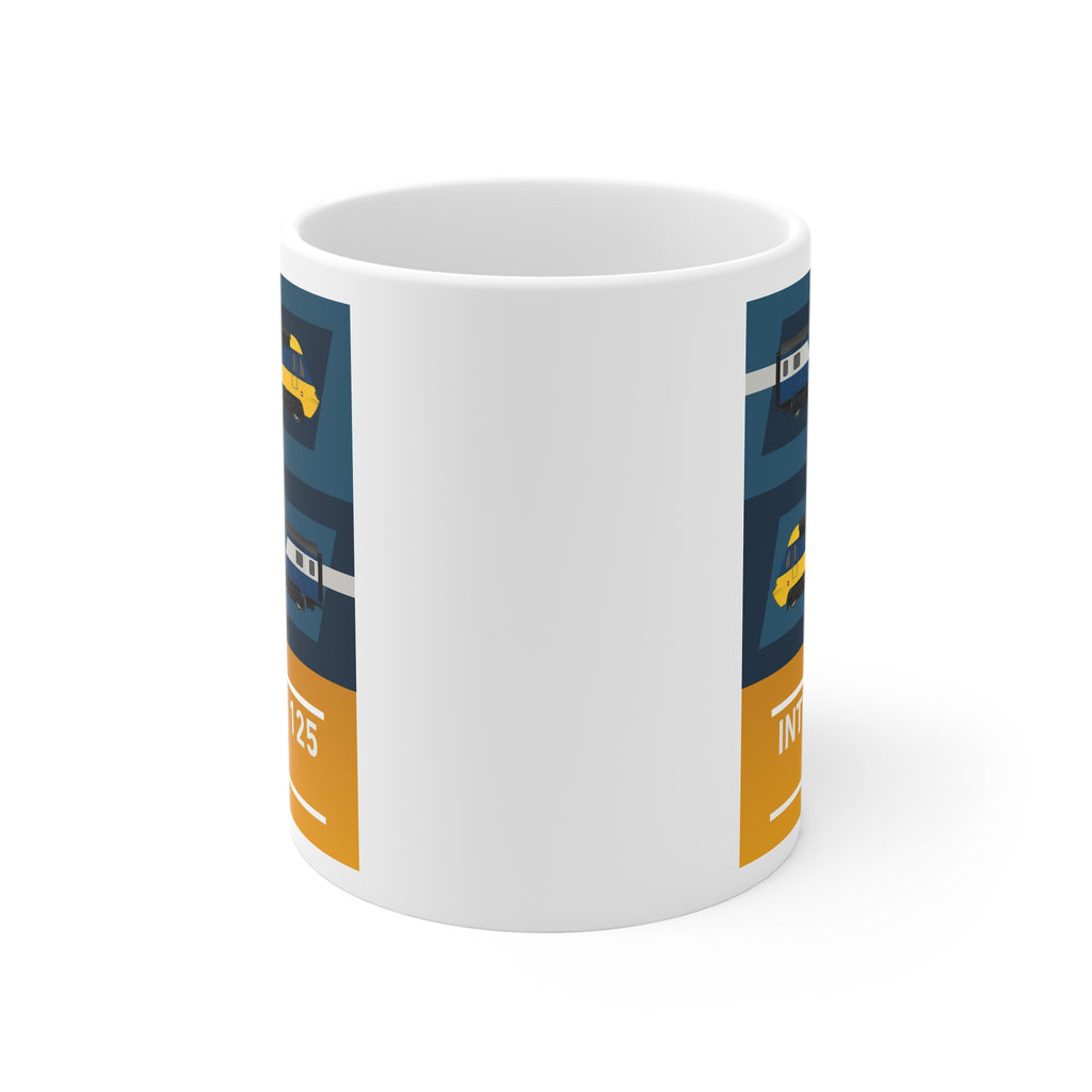 Class 43 'Intercity 125' Mug