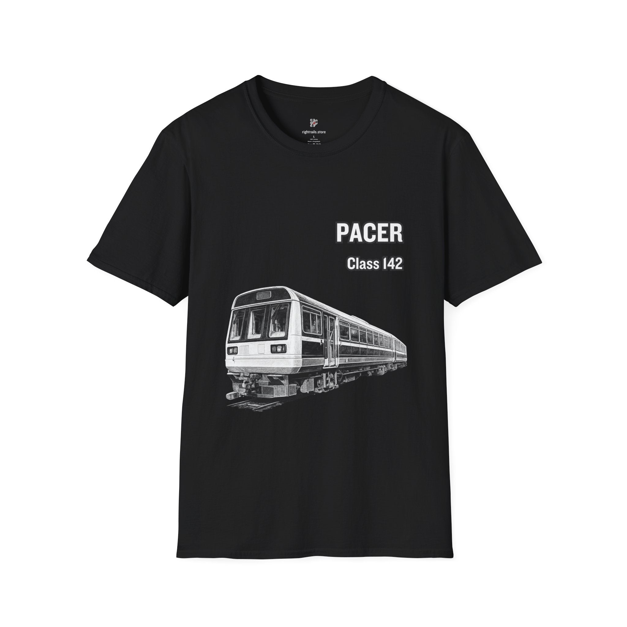 Sketched Class 142 'Pacer' T-Shirt
