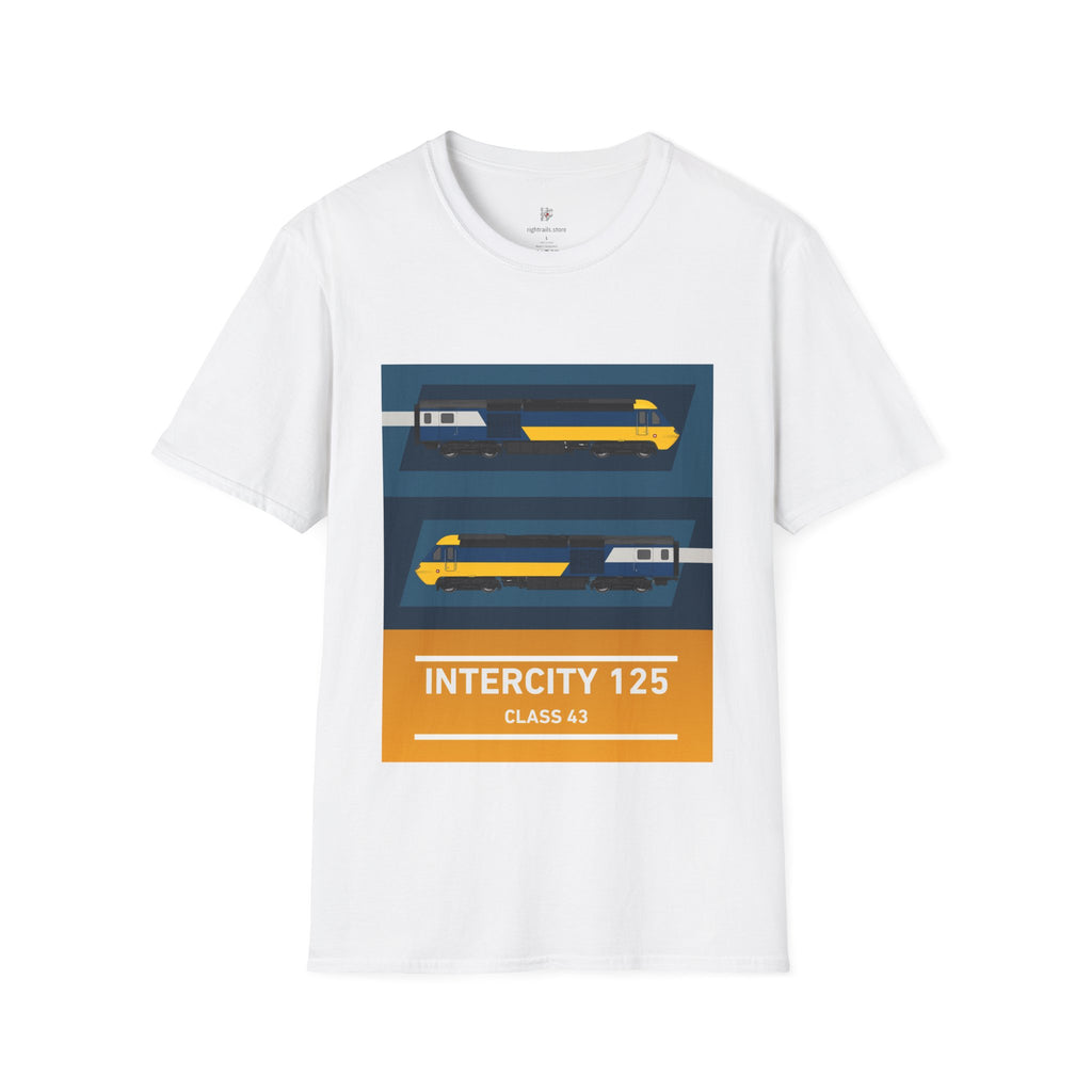 Class 43 Intercity 125 T-Shirt