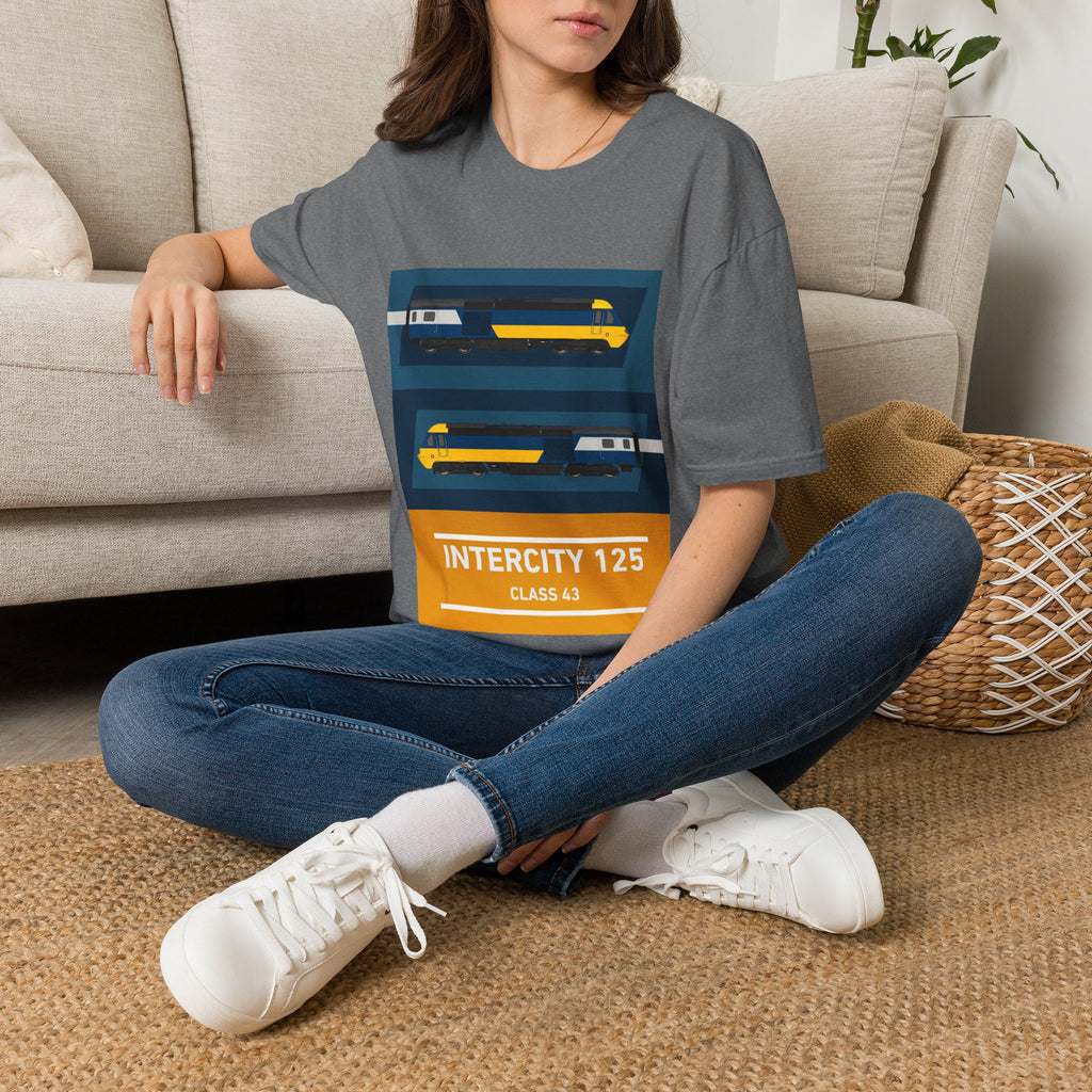 Class 43 'Intercity 125' T-Shirt