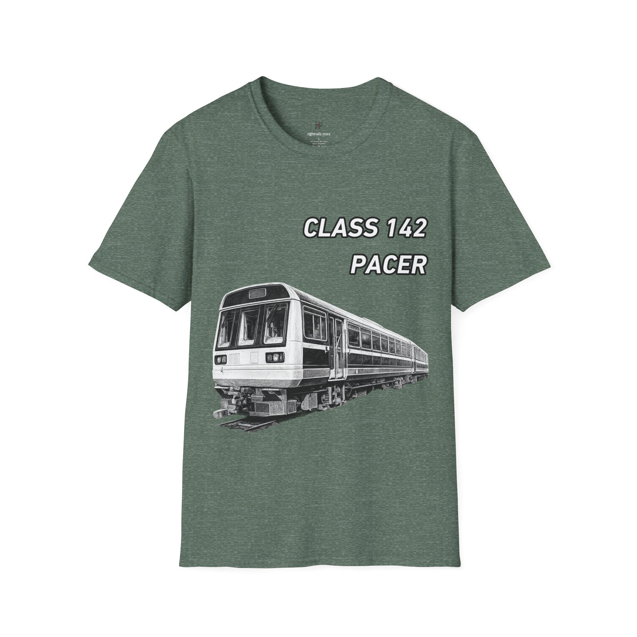 Class 142 'Pacer' T-Shirt