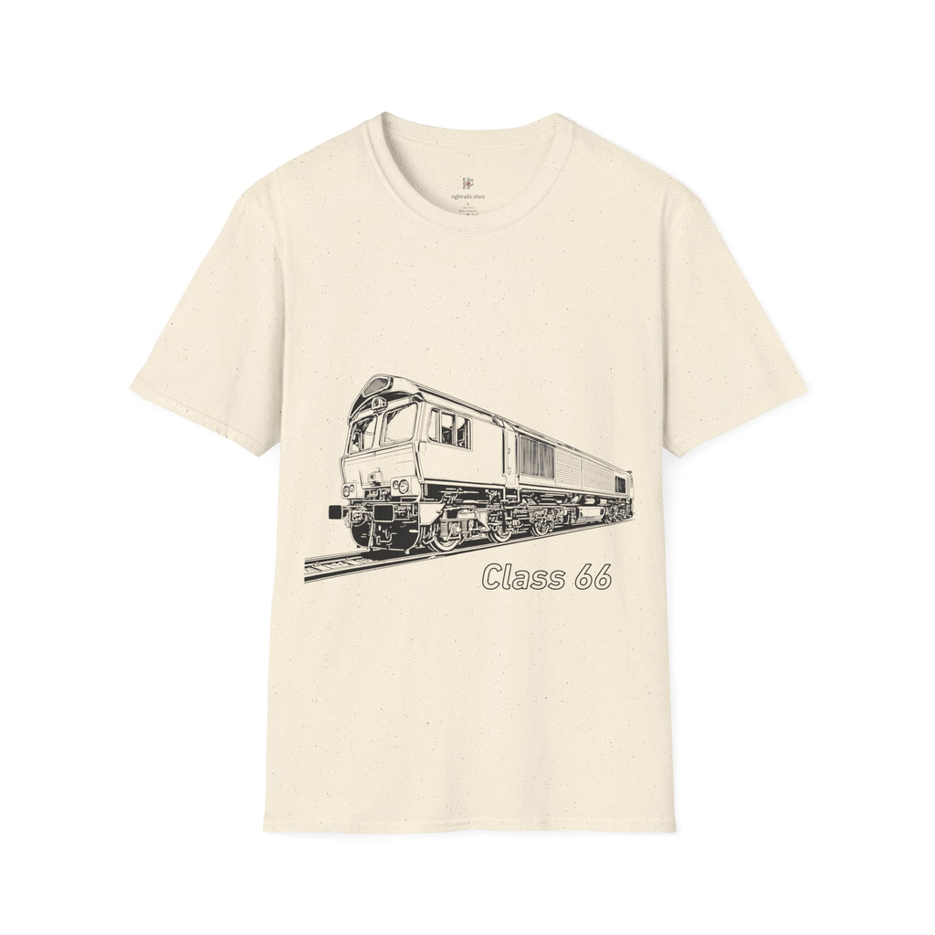 Class 66 Locomotive T-Shirt