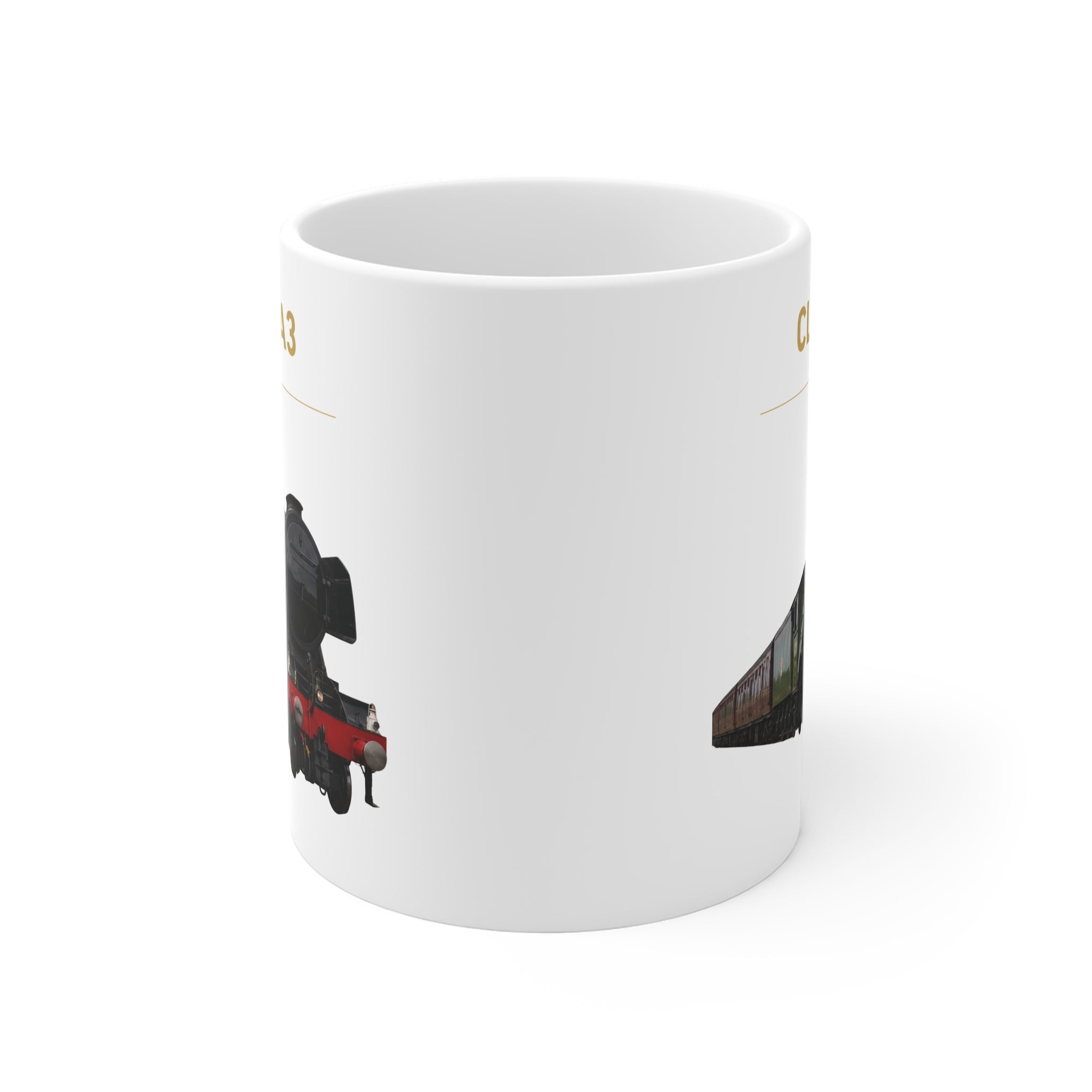 Class A3 Steam Locomotive Mug
