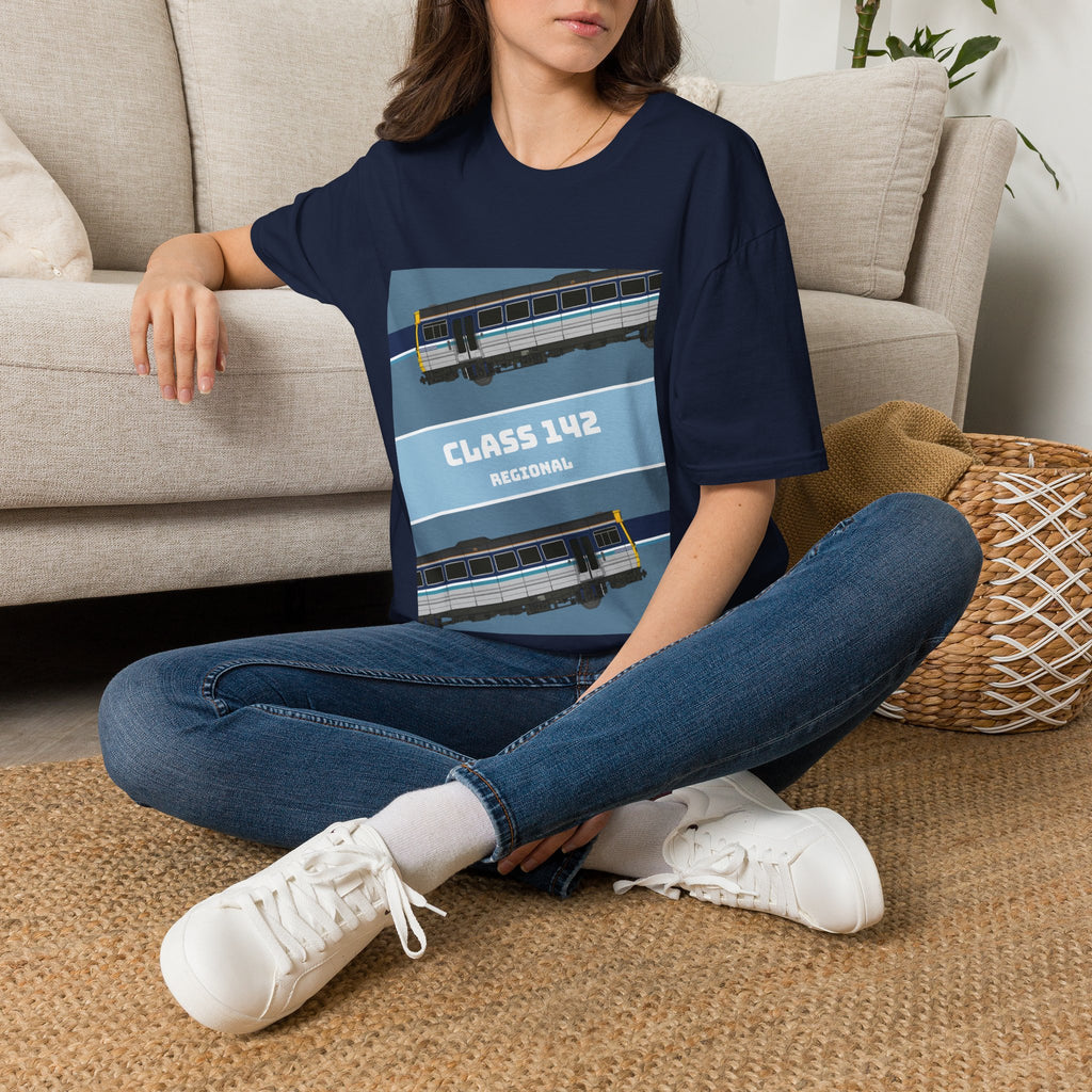 (NEW) Class 142 'Regional' T-Shirt