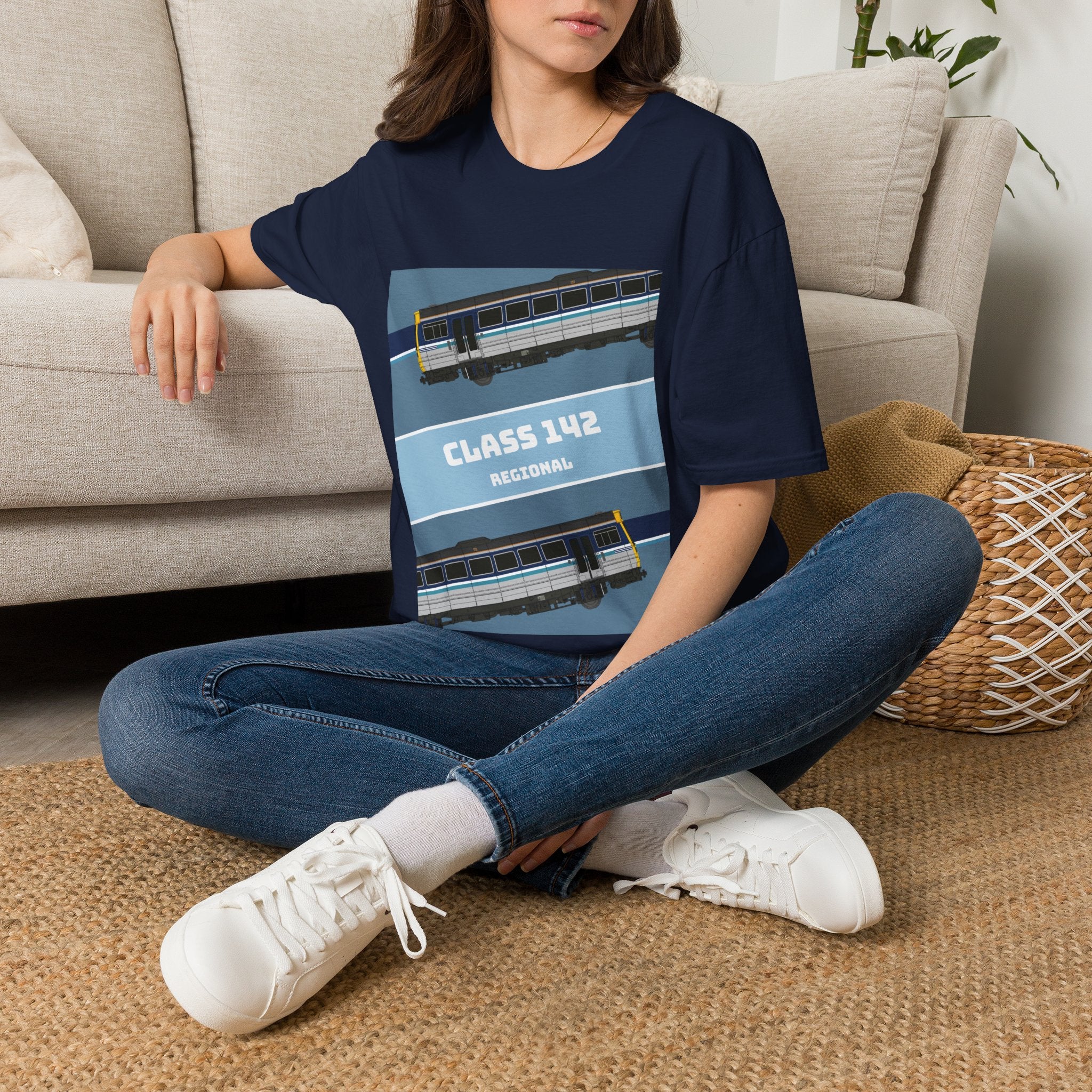 (NEW) Class 142 'Regional' T-Shirt