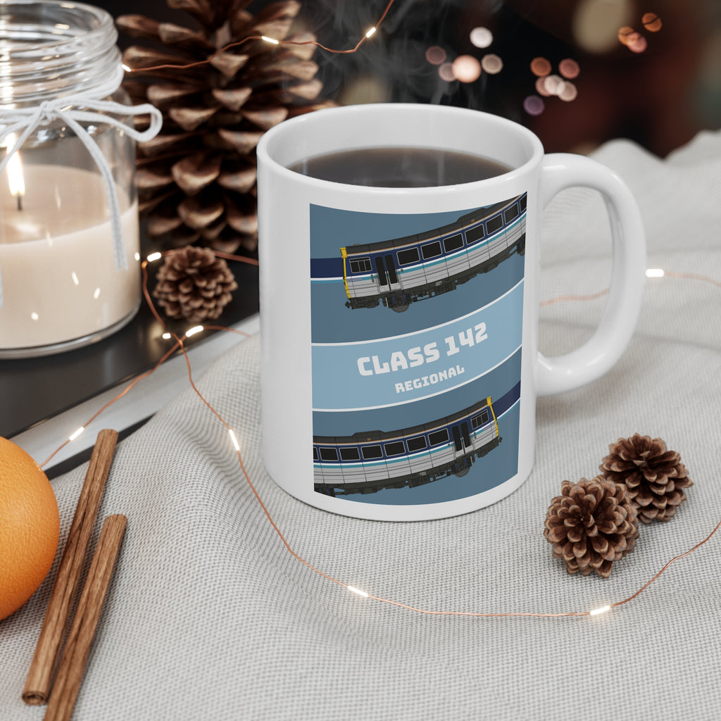 Class 142 'Regional' Mug