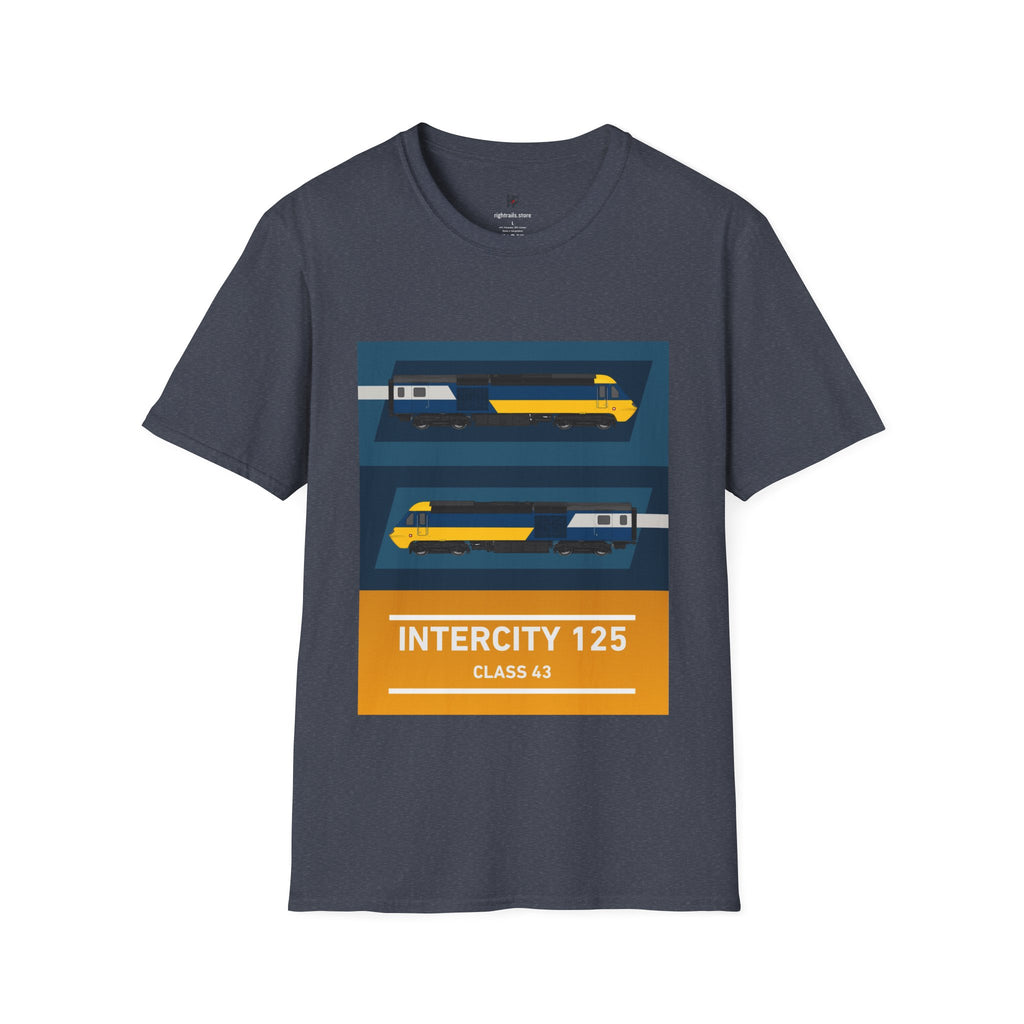 Class 43 Intercity 125 T-Shirt