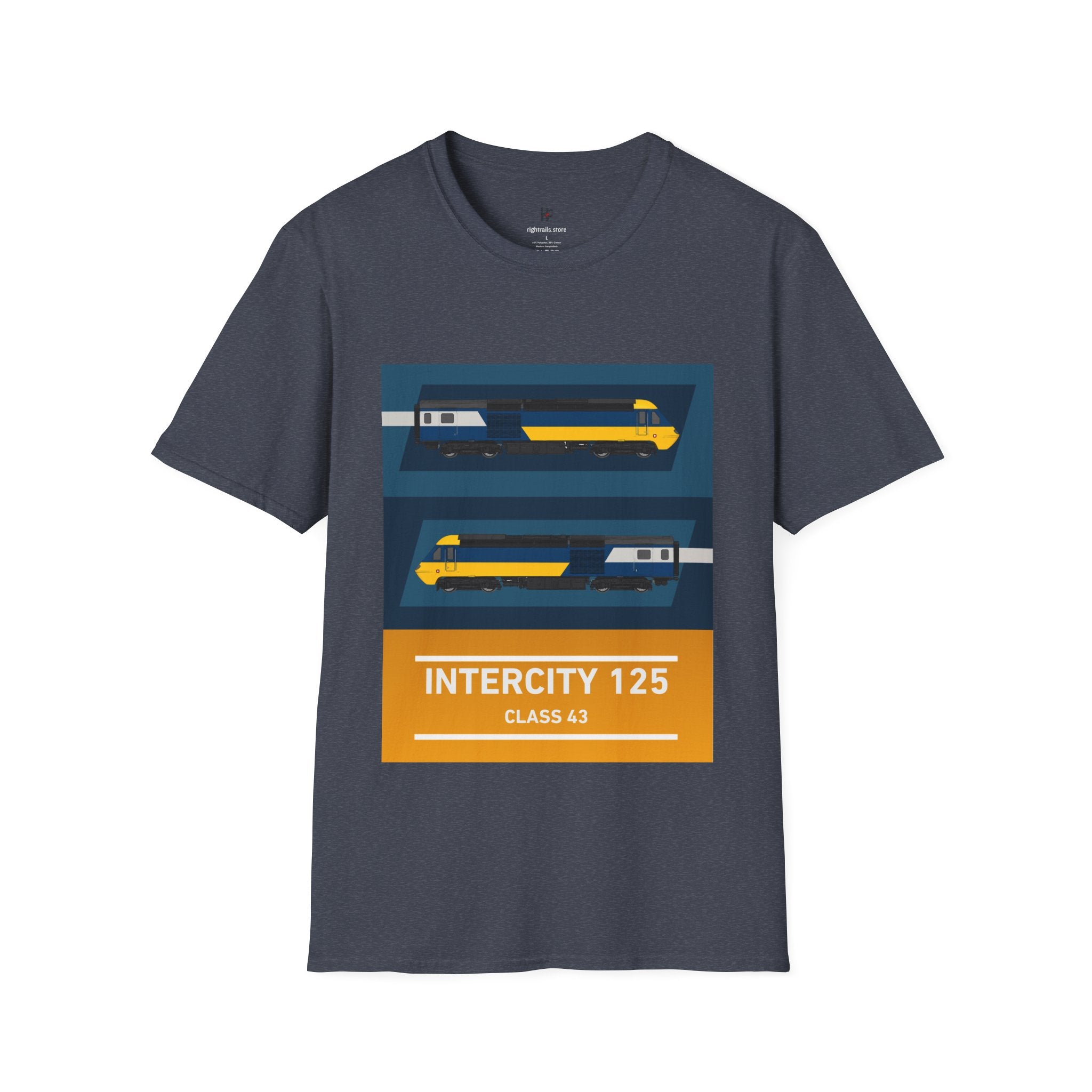 Class 43 Intercity 125 T-Shirt