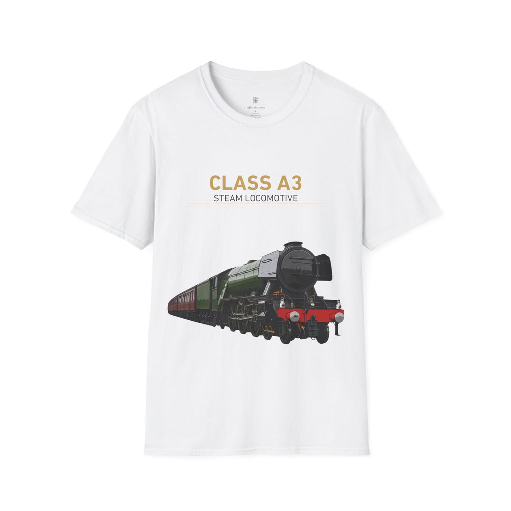 Class A3 Steam Locomotive T‑Shirt