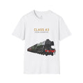 Class A3 Steam Locomotive T‑Shirt