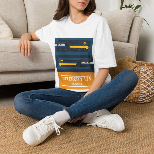 Class 43 Intercity 125 T-Shirt