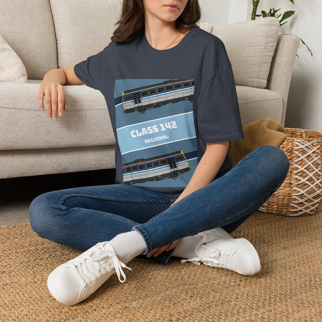 (NEW) Class 142 'Regional' T-Shirt