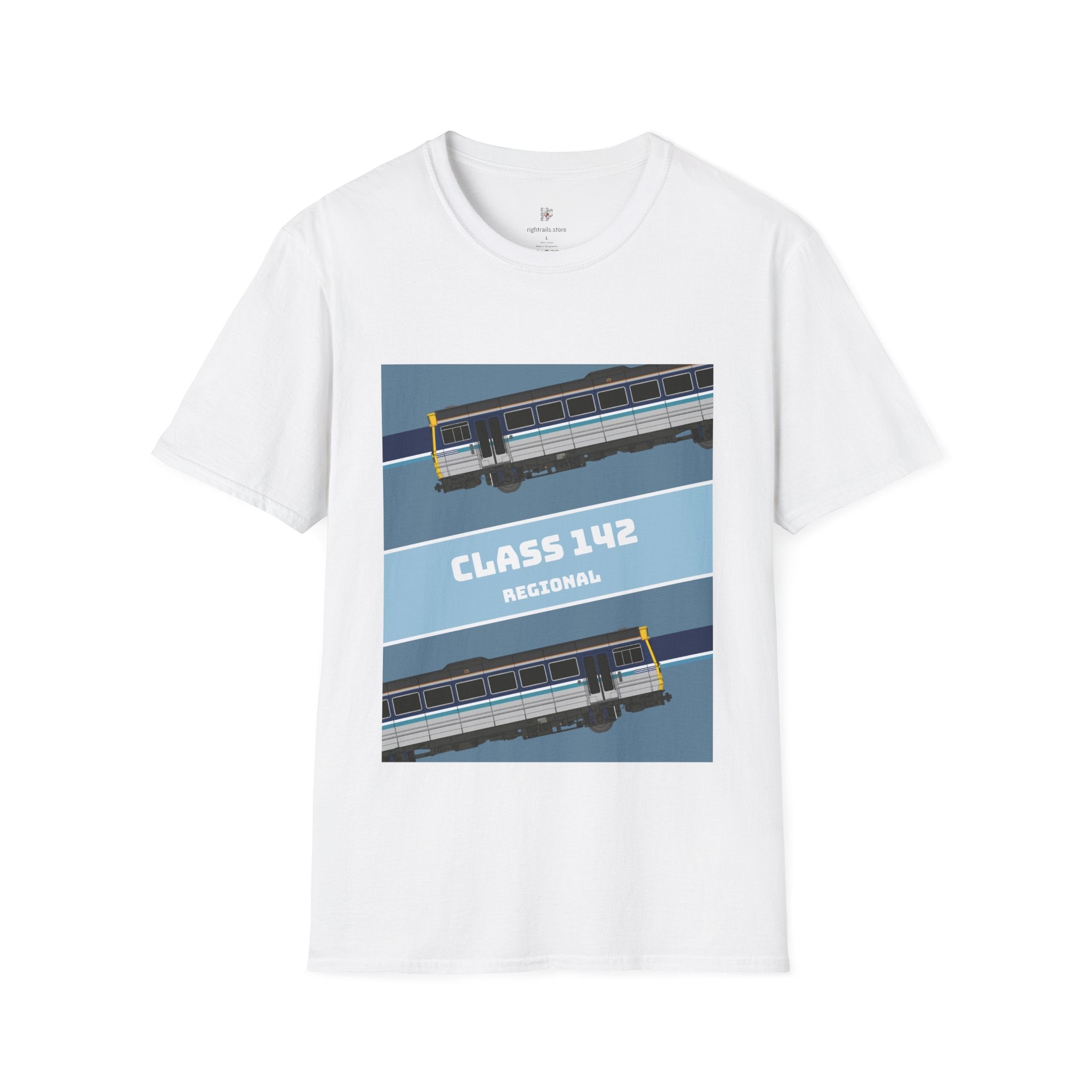 (NEW) Class 142 'Regional' T-Shirt