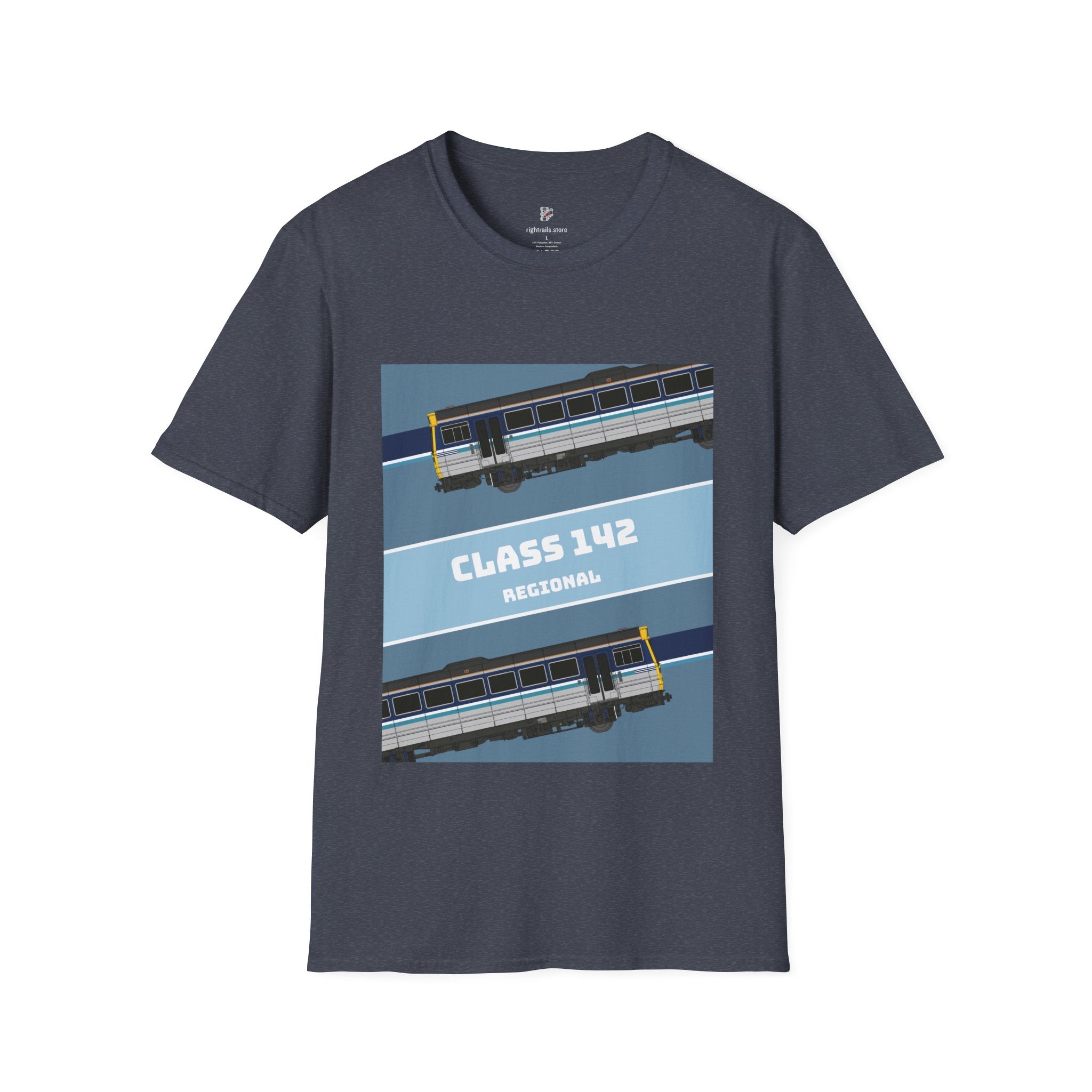 Class 142 'Regional' T-Shirt