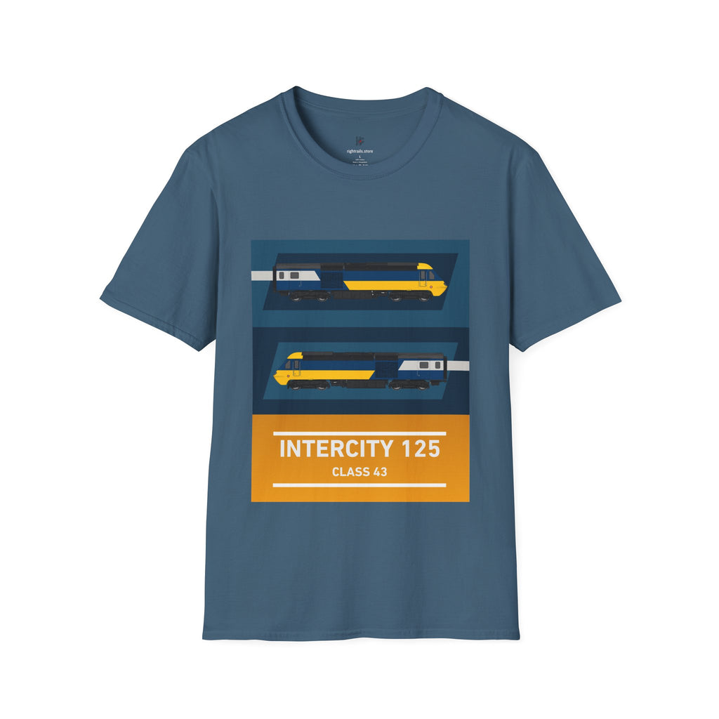 Class 43 Intercity 125 T-Shirt