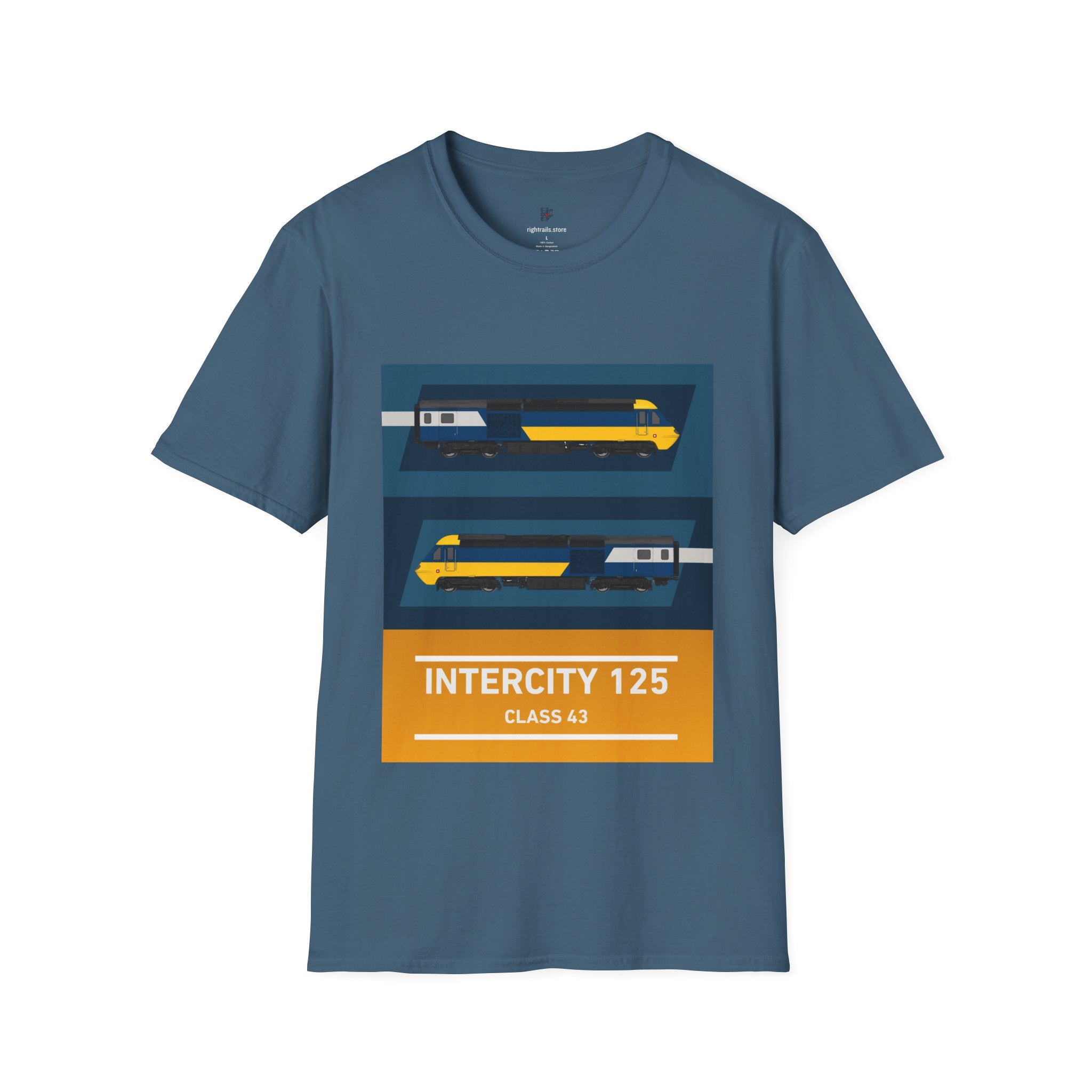 Class 43 Intercity 125 T-Shirt