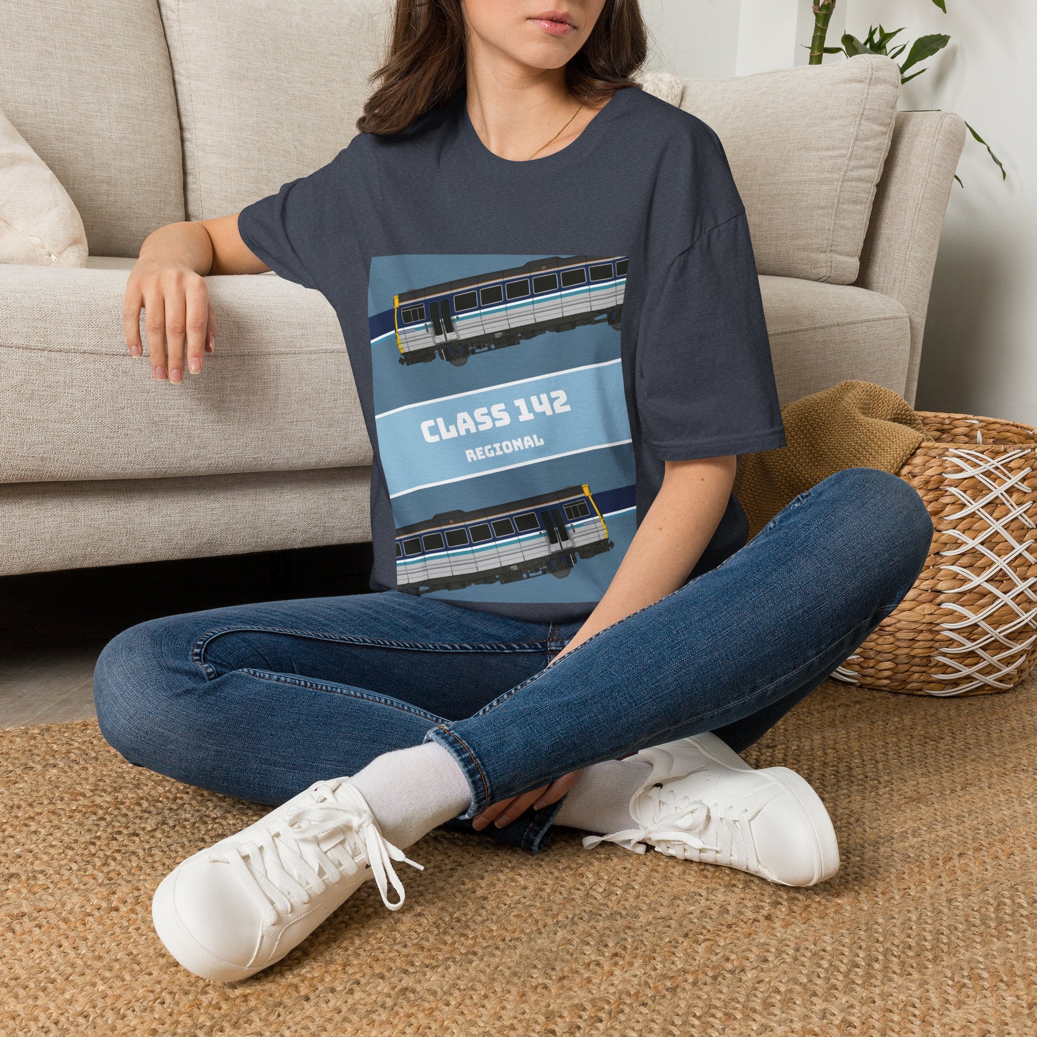 Class 142 'Regional' T-Shirt