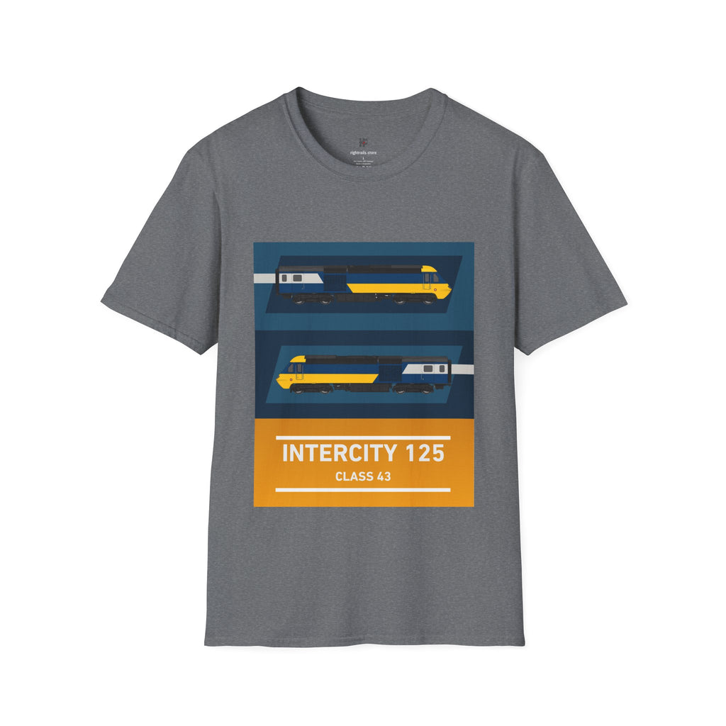 Class 43 Intercity 125 T-Shirt