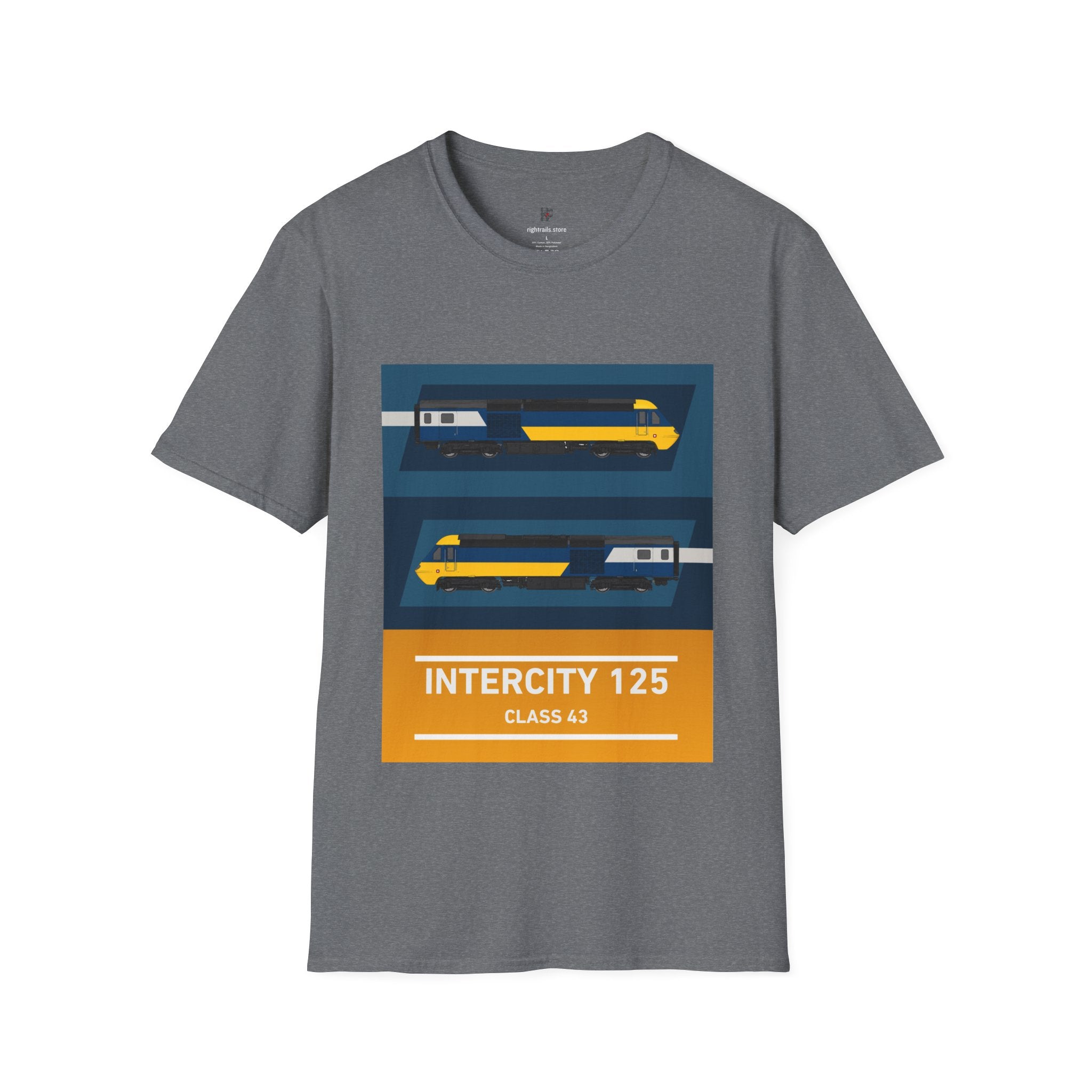 Class 43 Intercity 125 T-Shirt