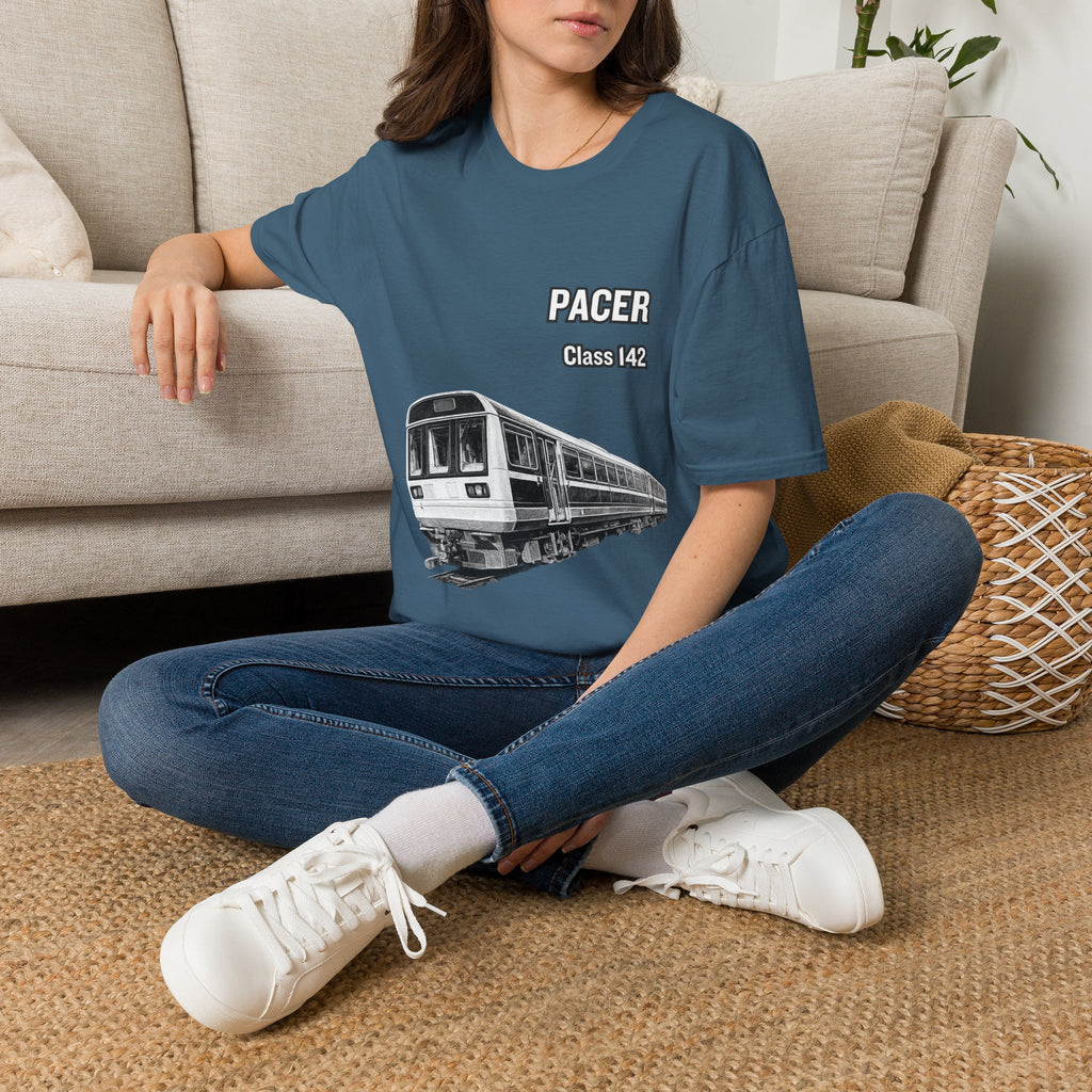 Sketched Class 142 'Pacer' T-Shirt