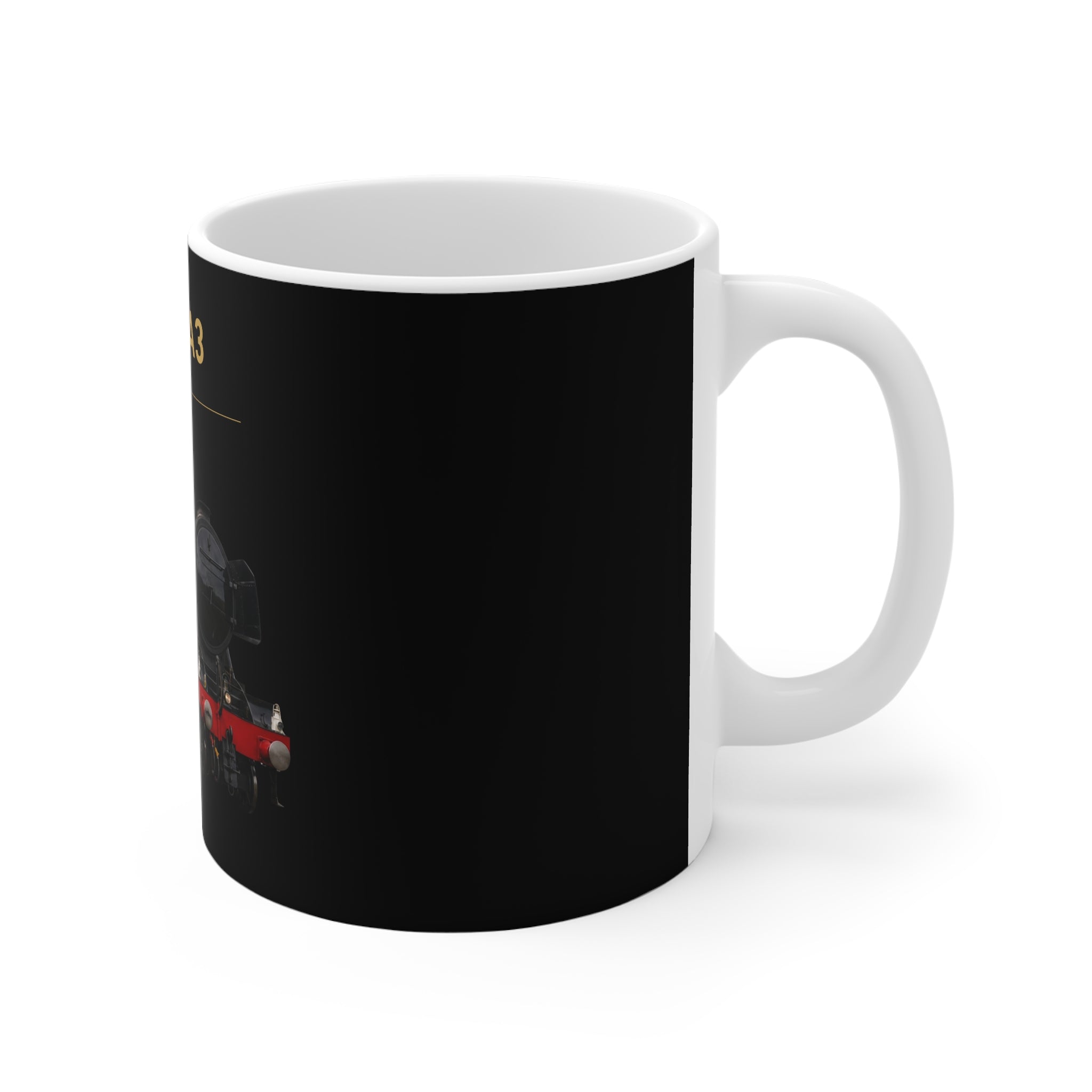 Class A3 Steam Locomotive Mug