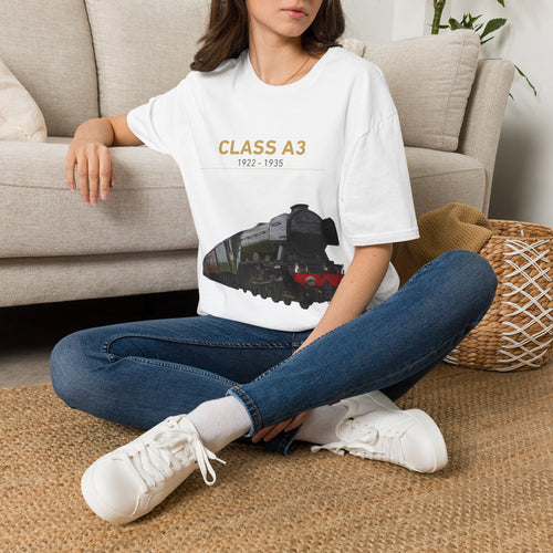 Class A3 Steam Locomotive T‑Shirt