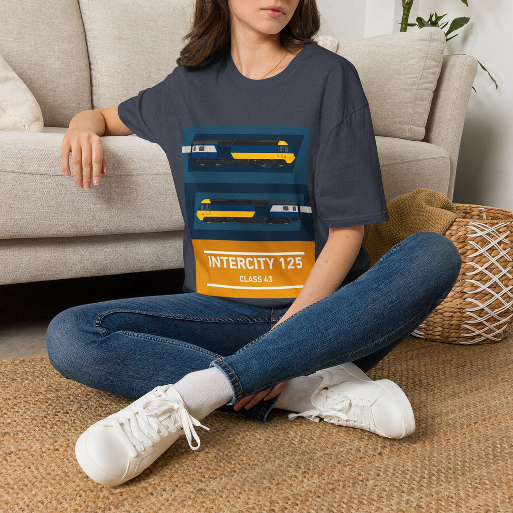 Class 43 'Intercity 125' T-Shirt