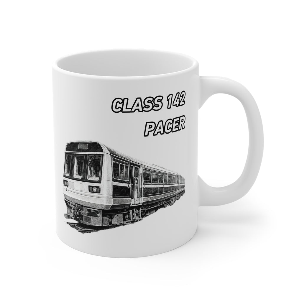 Class 142 'Pacer' Mug