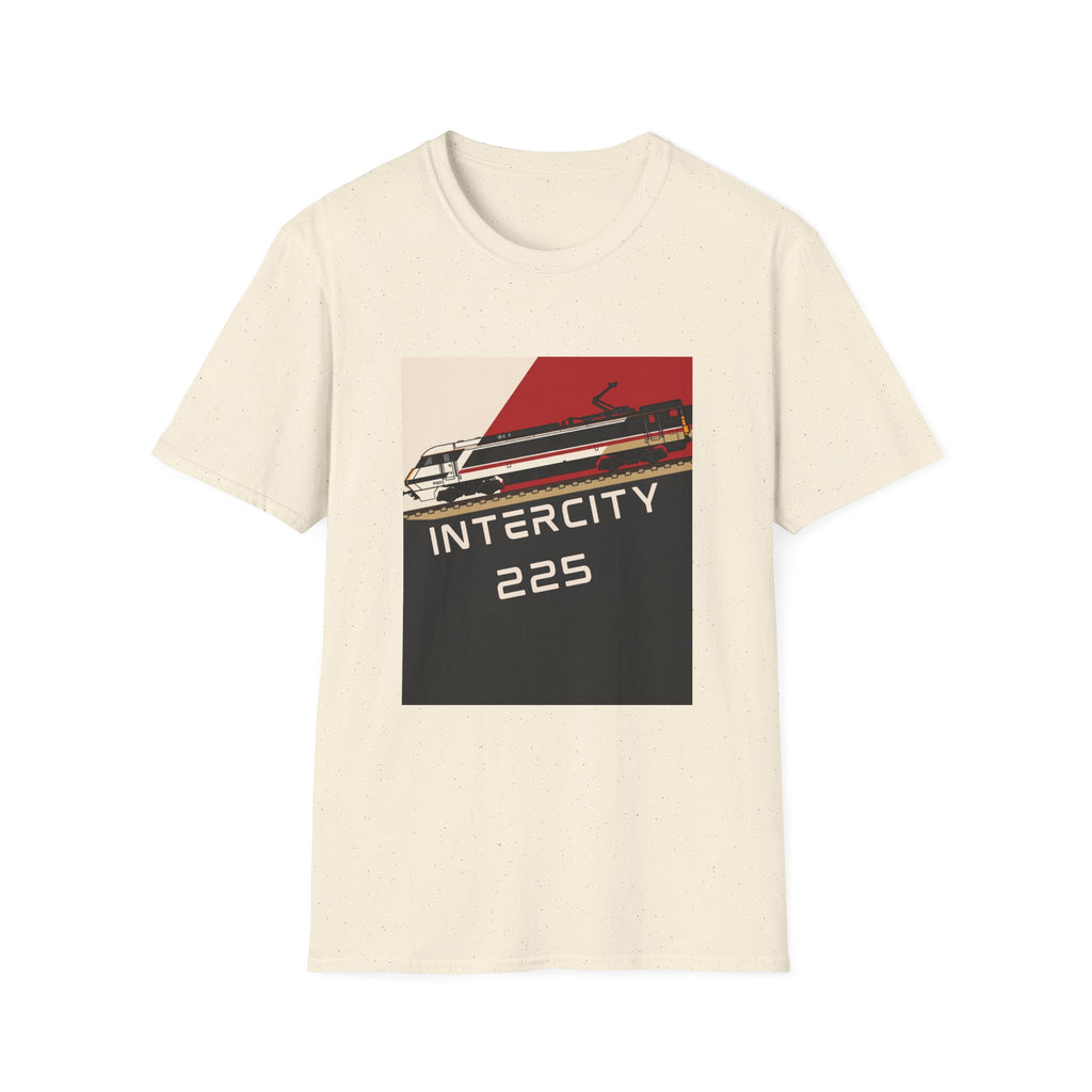 Class 91 'InterCity 225' Tee - T-shirt (MORE COLOURS)