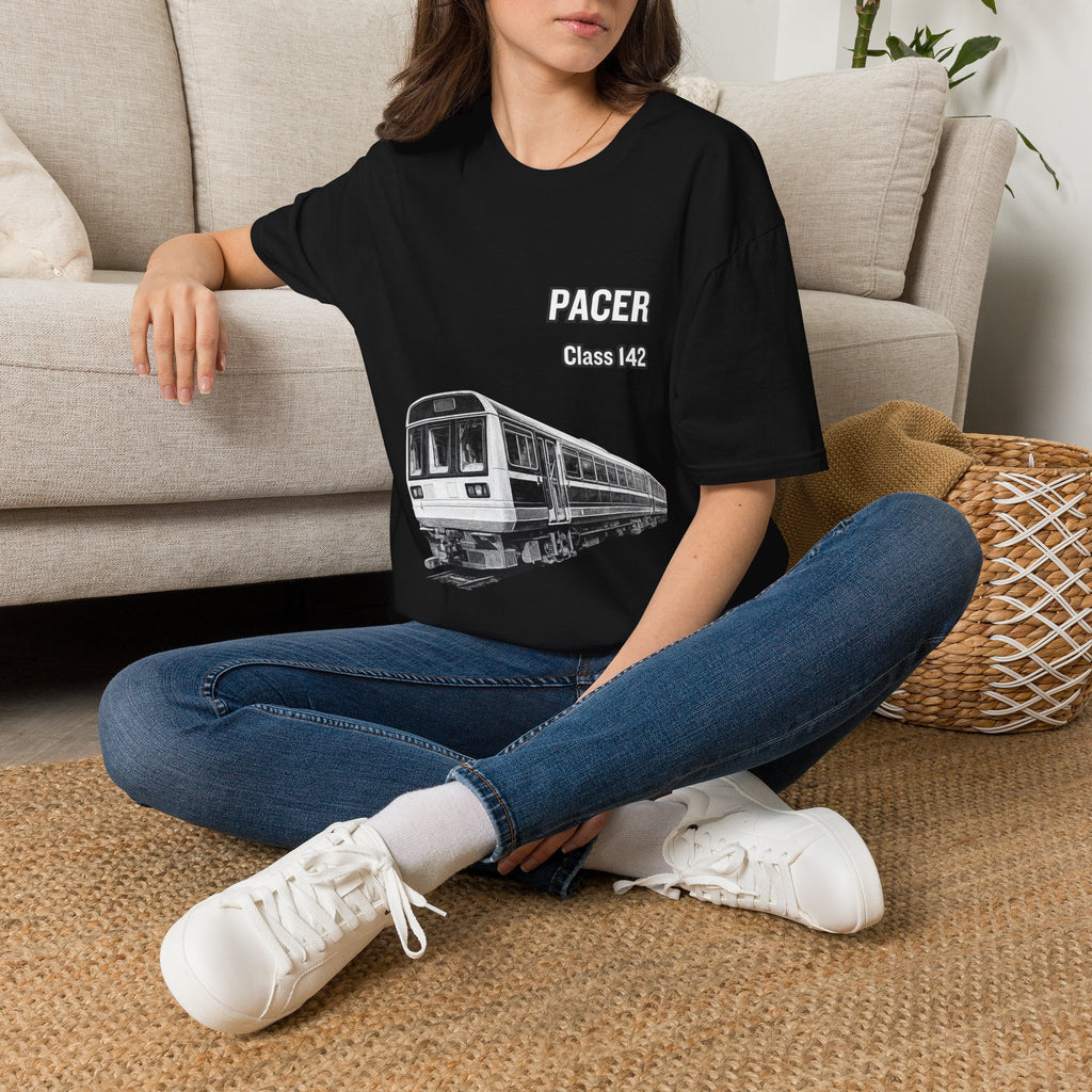 Sketched Class 142 'Pacer' T-Shirt