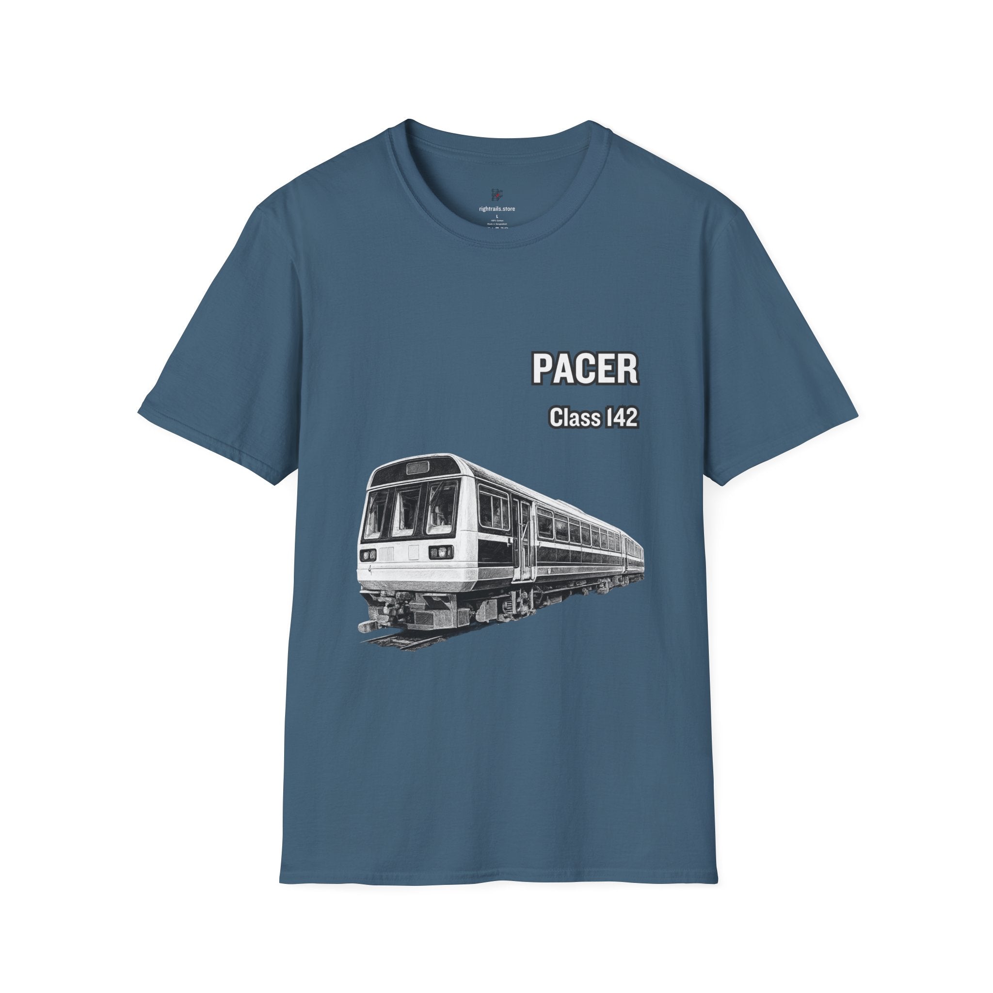 Sketched Class 142 'Pacer' T-Shirt