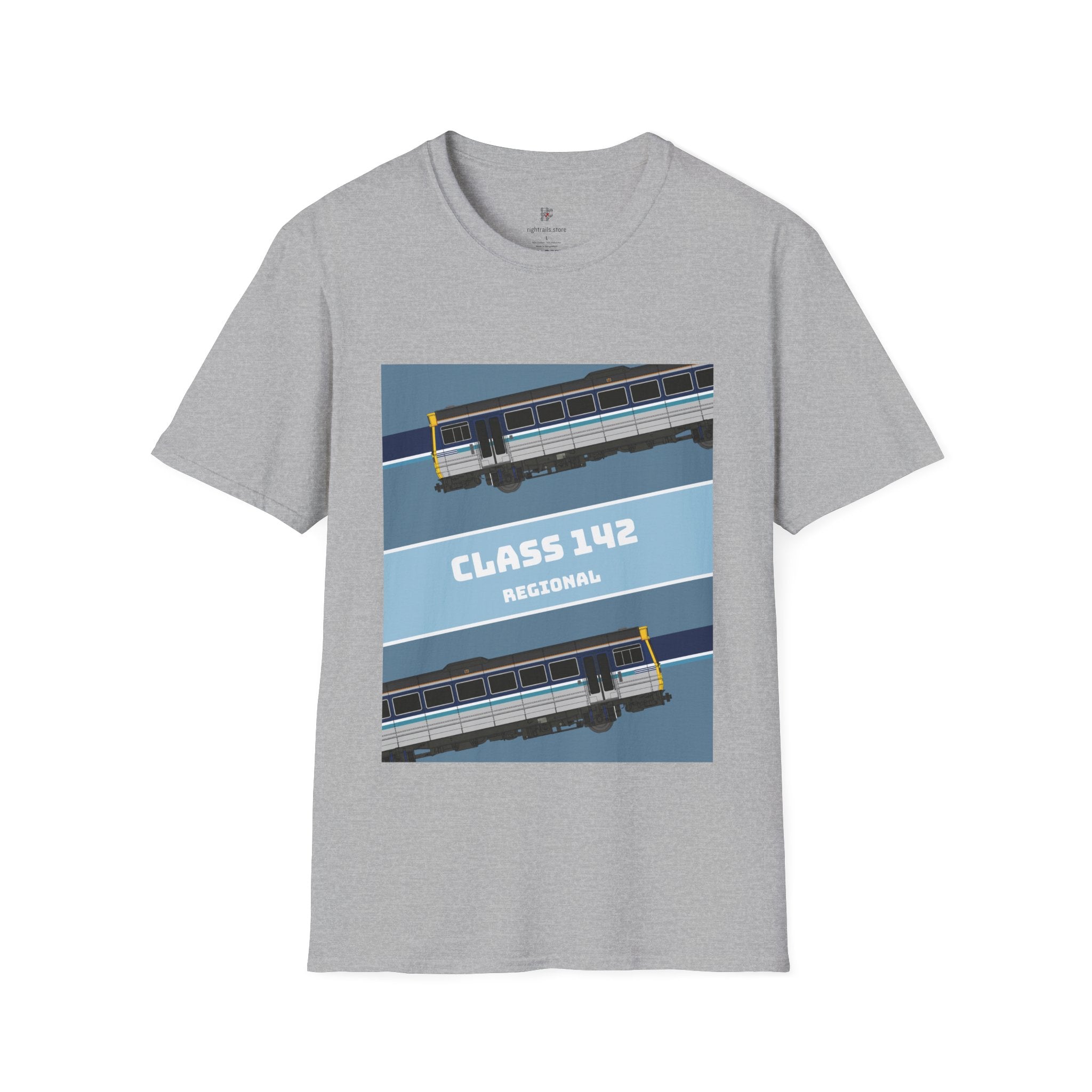 (NEW) Class 142 'Regional' T-Shirt