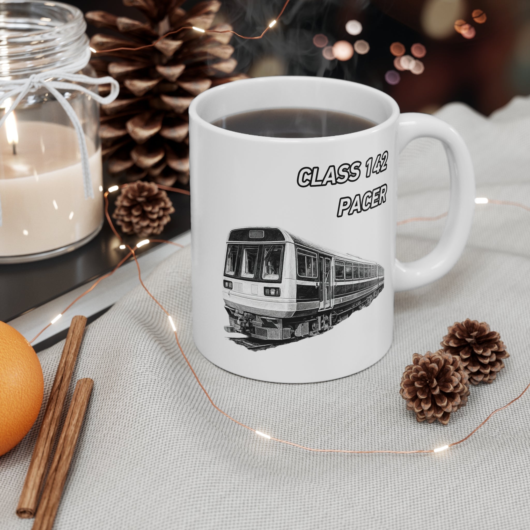 Class 142 'Pacer' Mug