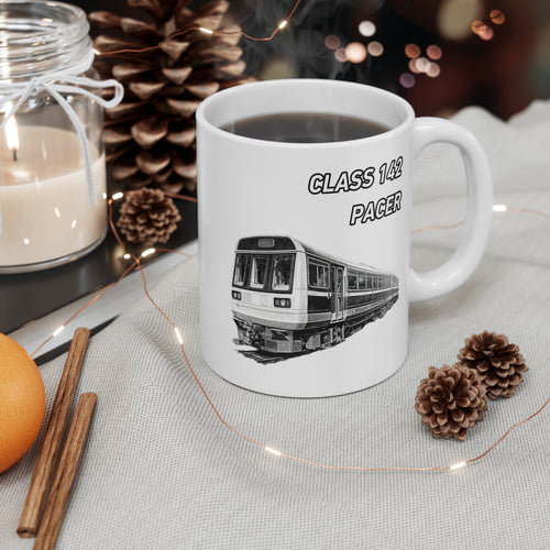 Class 142 'Pacer' Mug