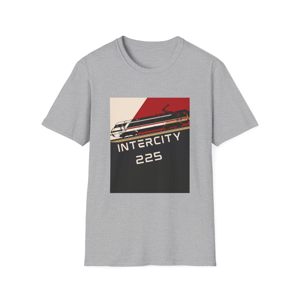 Class 91 'InterCity 225' Tee - T-shirt (MORE COLOURS)