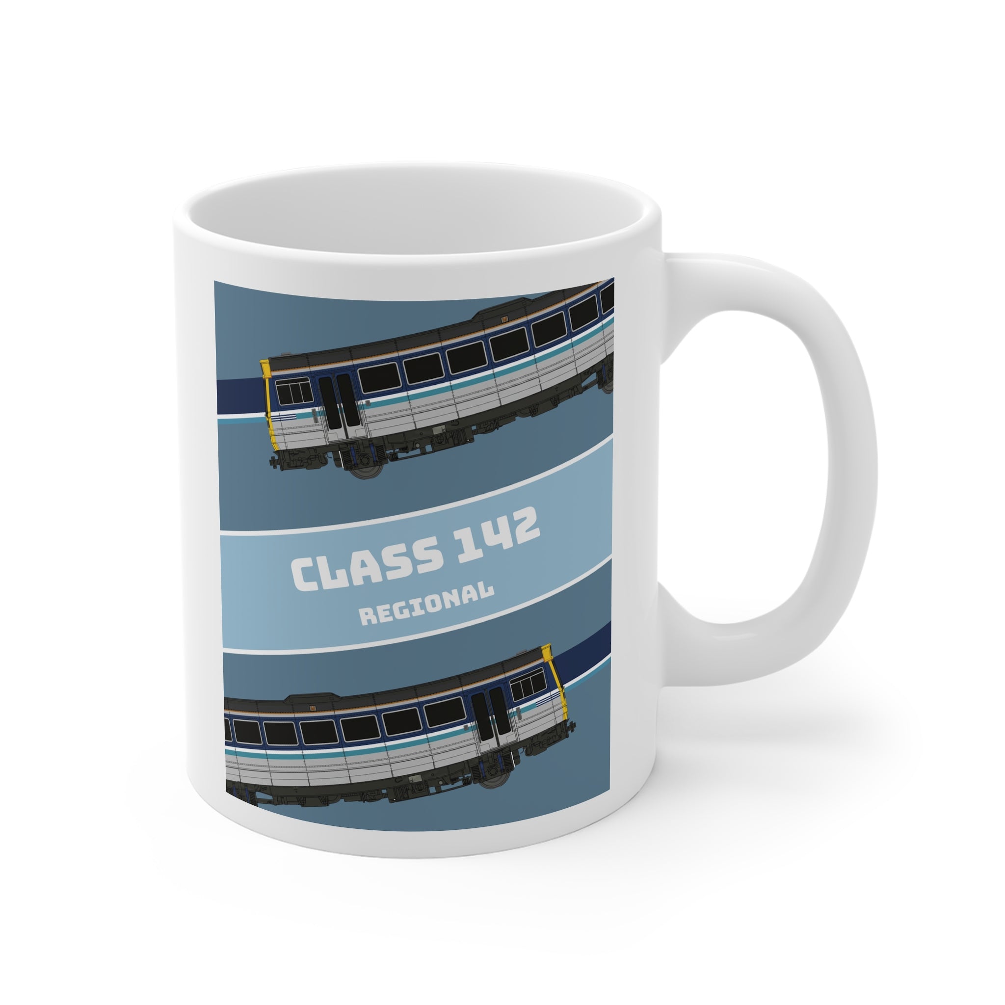 Class 142 'Regional' Mug