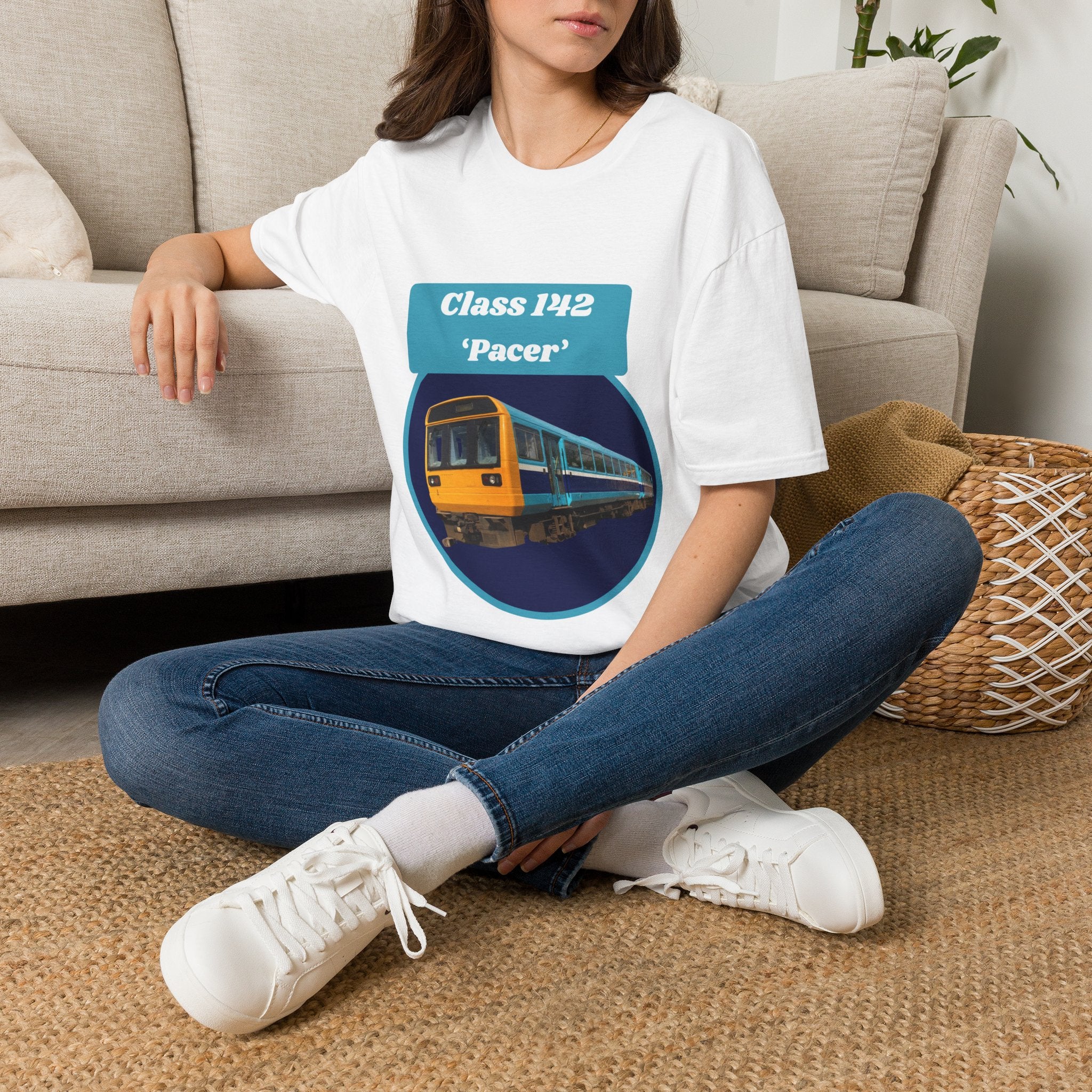 Class 142 'Pacer' T-Shirt